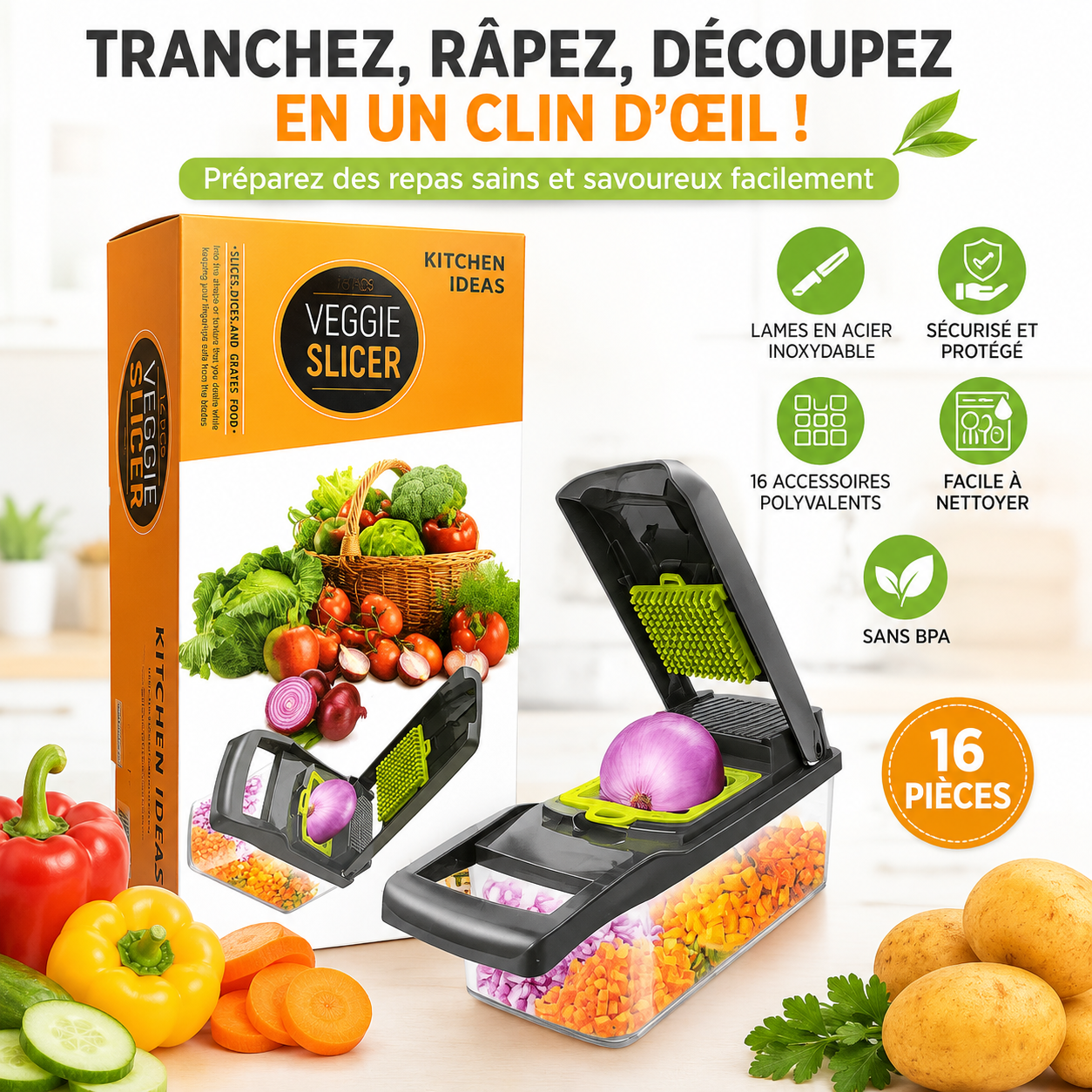 Mandoline
